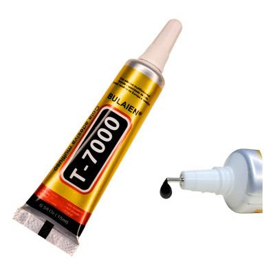 Cola T7000 15ml Para Manutenção De Celular Notebook Preto 2