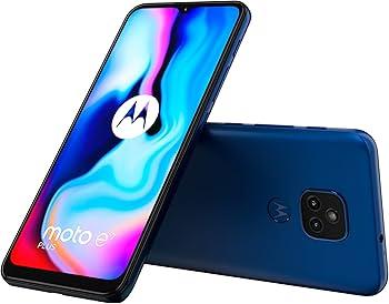 Moto E7 Plus 64GB Azul-navy 4GB RAM 3