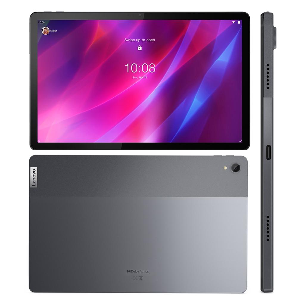 Lenovo Tab P11 Plus 4gb 64gb Android 11 Grafite 11 Grey 2