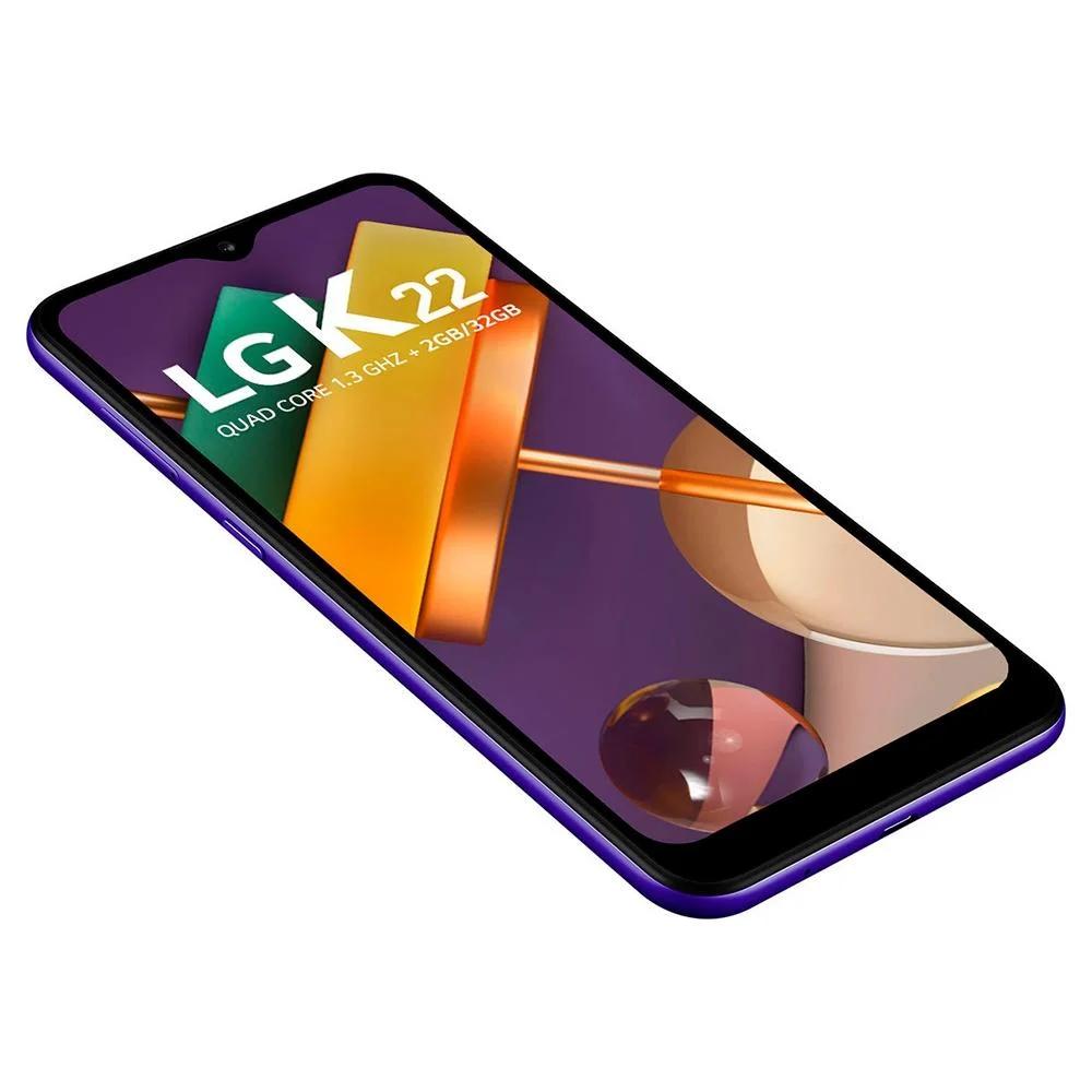 K22' 32gb 2gb Ram Azul 3