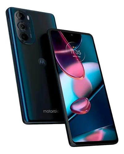 Motorola Edge 30 Pro 256 Gb Azul 12 Gb Ram 4