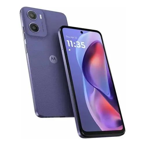 Moto G05 Dual Sim 64gb Y 4gb Ram Cor Violeta