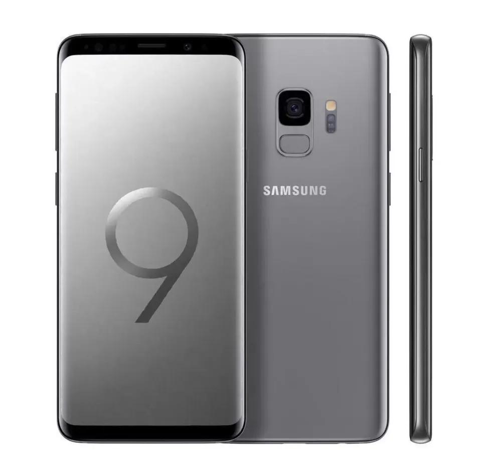 Samsung Galaxy S9 64GB Midnight Black 4GB RAM 2