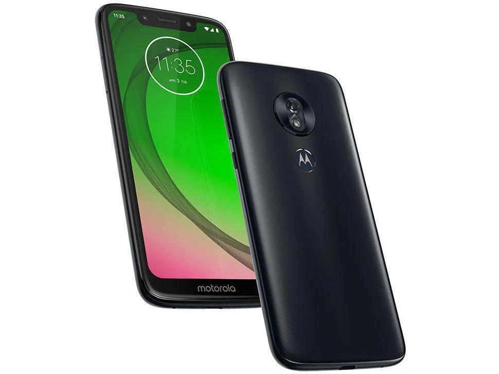 Moto G7 Play 32GB Índigo-escuro 2GB RAM 3