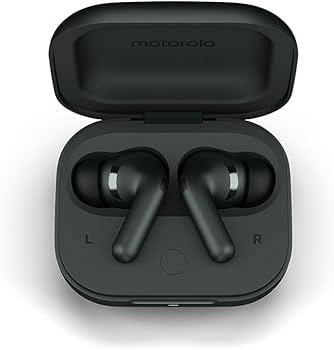 Fone De Ouvido Bluetooth Motorola Sound By Bose Moto Buds+ 3