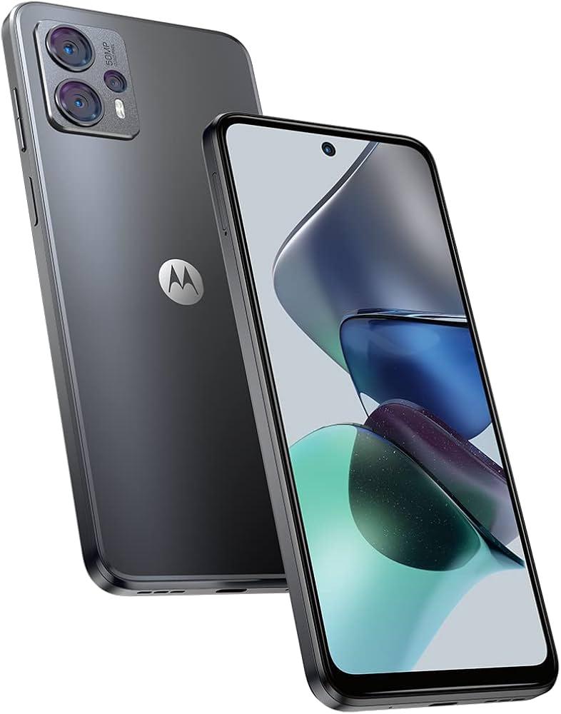 Moto G23 128GB 4GB RAM Grafite 4