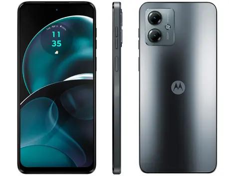 Moto G14 4/128GB + - Grafite 3