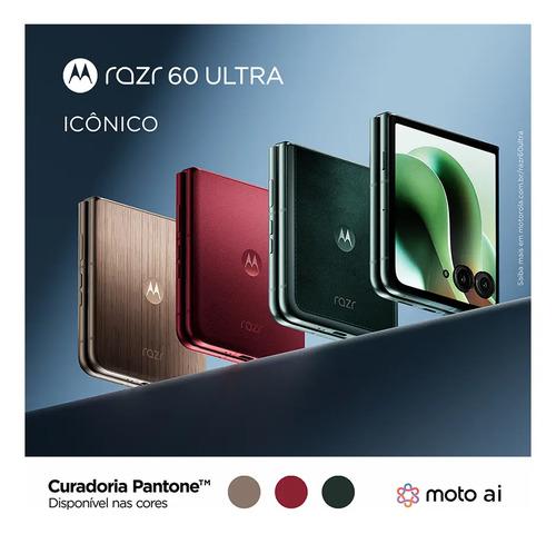Motorola Razr Razr 60 Ultra Madeira 5