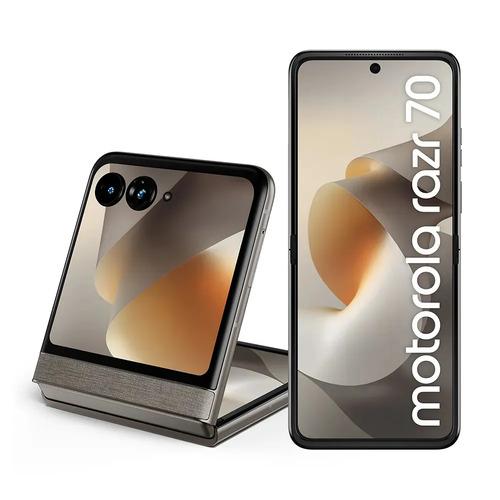 Motorola Razr 70 Cinza