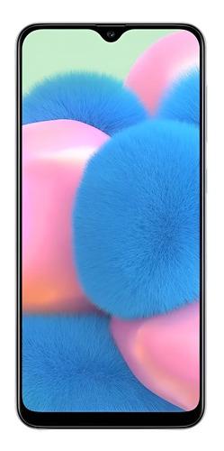 Samsung Galaxy A30s Dual Sim 64 Gb Prism Crush White 4 Gb Ram