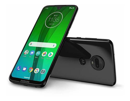 Motorola Moto G7 Ônix 4