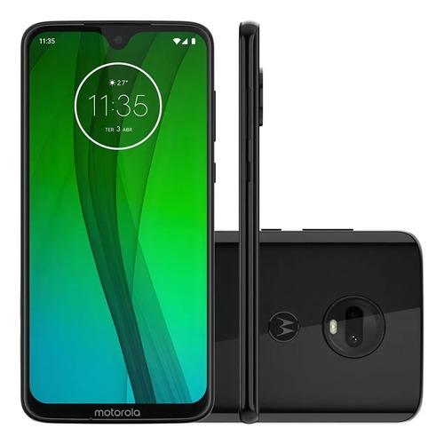 Motorola Moto G7 Ônix 5