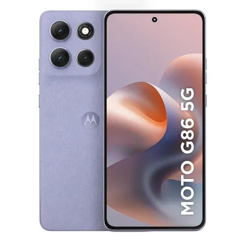Moto G86 Lilás