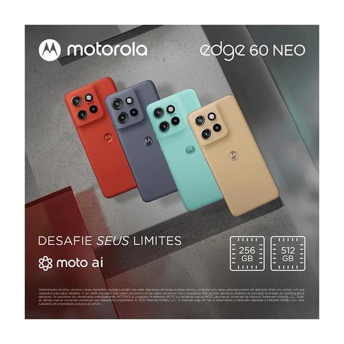 Motorola Edge 60 Neo 256gb Menta 3