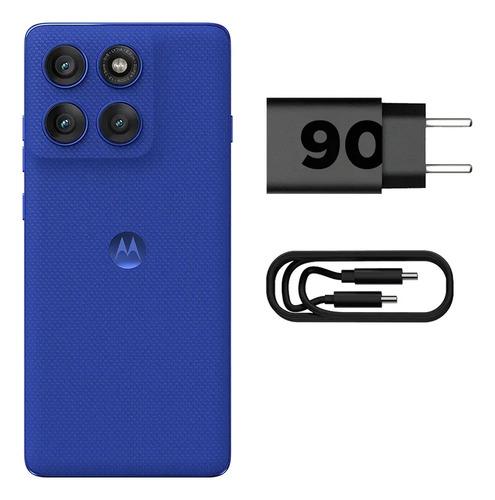 Motorola Edge 60 Pro Azul 5