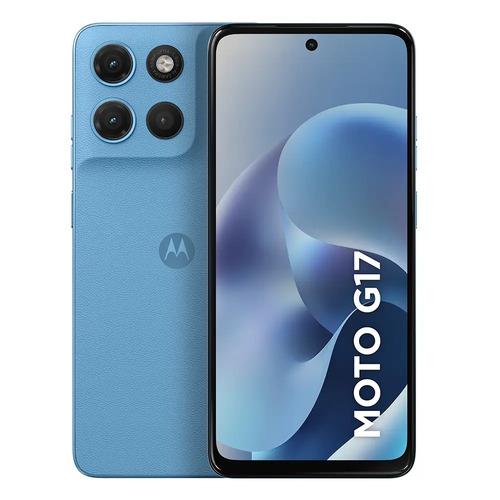 Moto G17 Dual Sim Azul