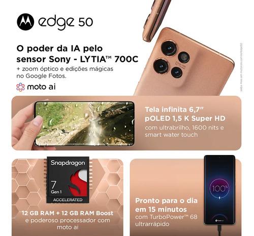 Motorola Edge 50 Green 3