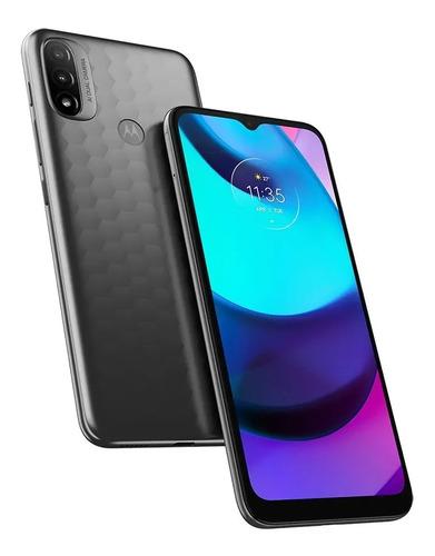 Moto E20 32gb 2gb RamCinza 4