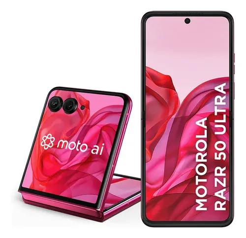 Motorola Razr 50 Ultra (esim) Dual Sim Pink