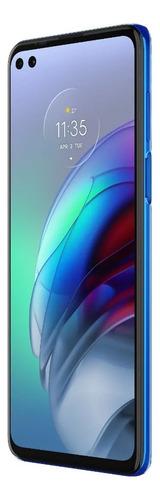 Motorola Moto G100 5g Luminous Ocean 5