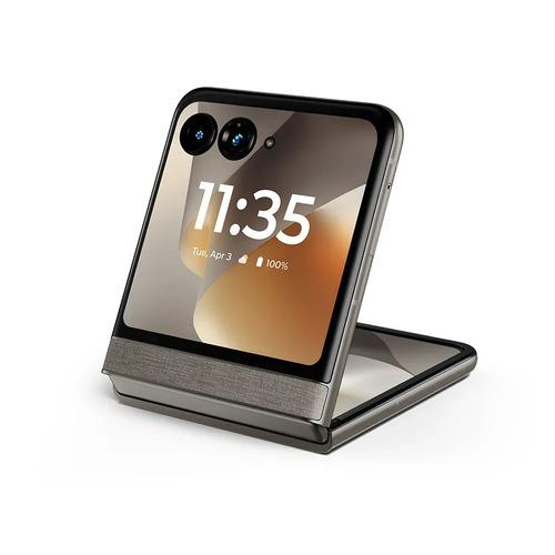 Motorola Razr 70 Cinza 3