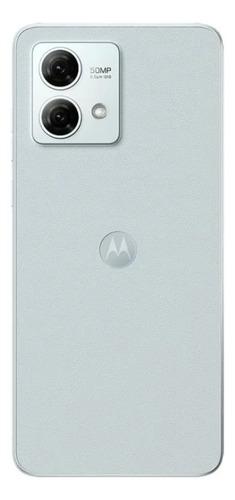 Motorola Moto G84 5g 256gb 8gbCâm 50mp Azul Vegan 4