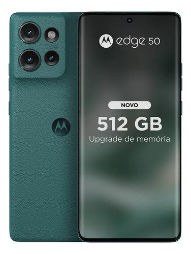 Motorola Edge 50 Green