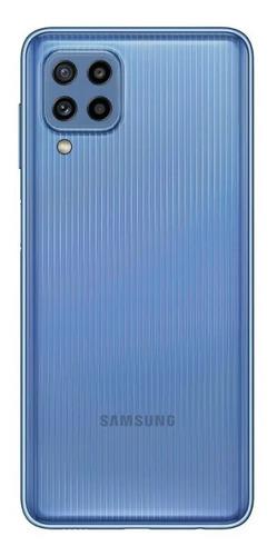 Galaxy M32 6.4'' 128gb 6gb Ram Azul 4