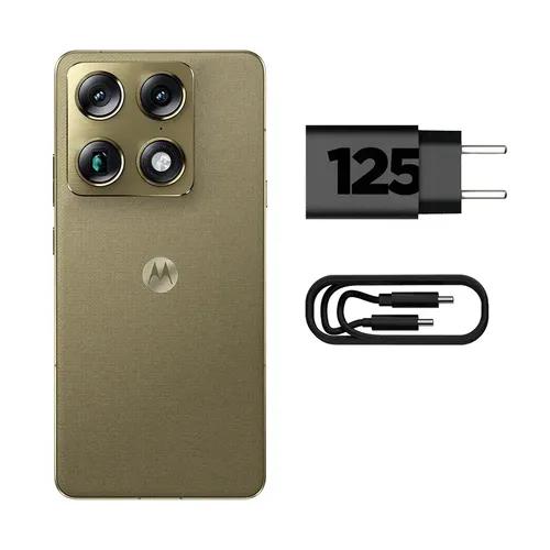 Motorola Signature Motorola Signature 5g 512gb Verde Oliva 3