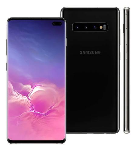 Samsung Galaxy S10 (esim) Dual Sim 128 Gb Preto 8 Gb Ram