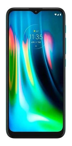 Moto G9 Play 64 Gb Verde-turquesa 4 Gb Ram