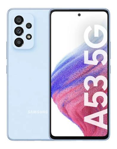 Samsung Galaxy A53 5g Azul 3