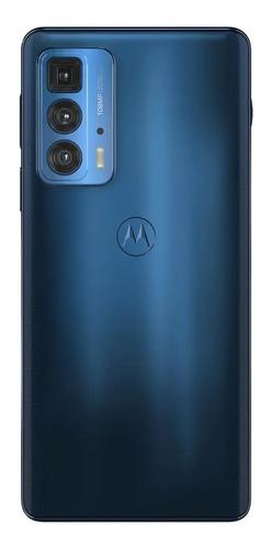 Motorola Edge 20 Pro 256GB Azul 8GB RAM 3