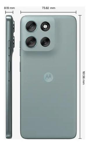 Motorola Moto G56 5g - 256gb 8gb Ram+8gb Ram Boost, Camera 50mp Sony Lytia 600 Ultrarresistencia Militar E Ip68 + Ip69 - Cinza Cinza-escuro 5