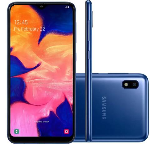Samsung Galaxy A10 32GB Azul 2GB RAM 5
