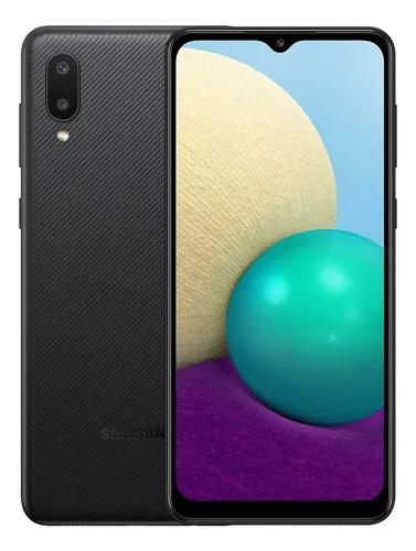 Samsung Galaxy A02 32GB Preto 2GB RAM 5