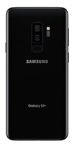 Samsung Galaxy S9+ 128GB Preto-meia-noite 6GB RAM 3