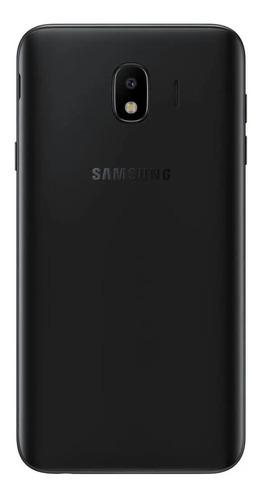 Samsung Galaxy J4 Duos Preto 2