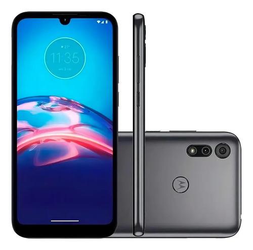 Moto E6i 32GB Cinza-titanium 2GB RAM 5