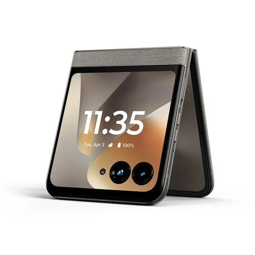 Motorola Razr 70 Cinza 4