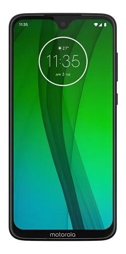 Motorola Moto G7 Dual Sim Ônix