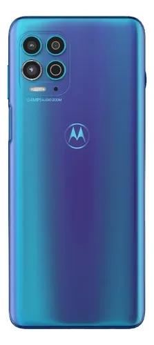 Motorola Moto G100 5g Luminous Ocean 4