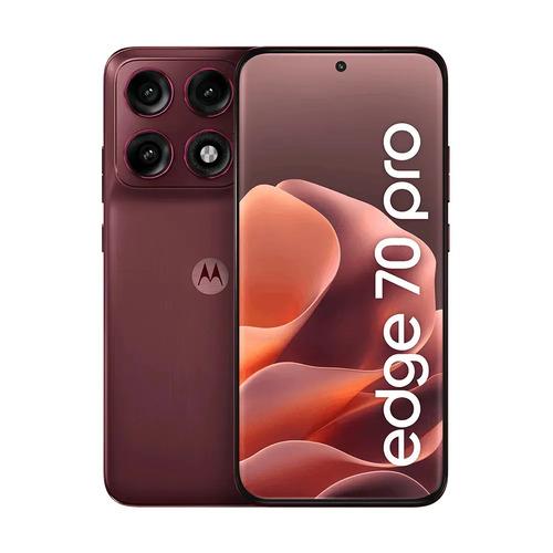 Motorola Edge Motorola Edge 70 Pro 256gb Vinho