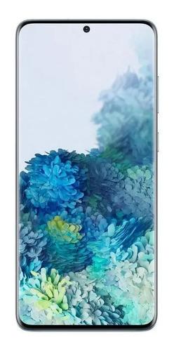 Samsung Galaxy S20 Tela De 6.2 128gb 8gb Ram Azul Blue 3