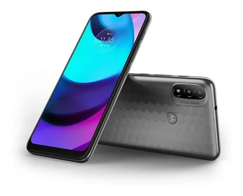Moto E20 32gb 2gb RamCinza 3