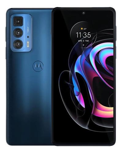 Motorola Edge 20 Pro 256GB Azul 8GB RAM 5