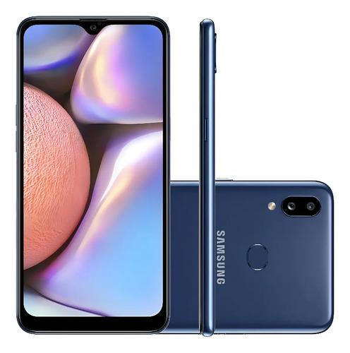Samsung Galaxy A10s Duos Azul