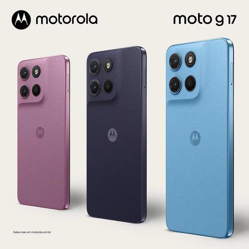 Moto G17 Azul 3