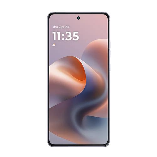 Moto G86 Lilás 5