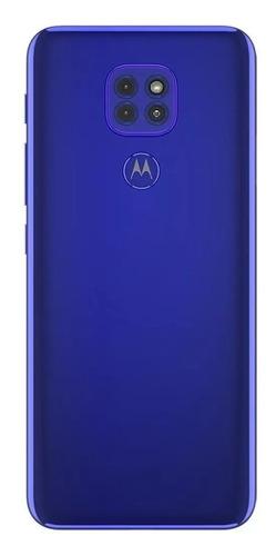 Motorola Moto G9 Play Azul-safira 4
